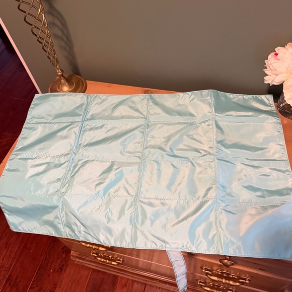 Mominside Convertible Diaper Bag Backpack Brown Vegan Leather Cooler Pockets - Picture 14 of 16